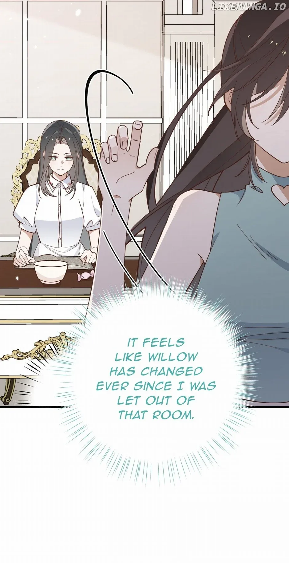Perfect Heroine Wants to Possess Me Chapter 90 page 46