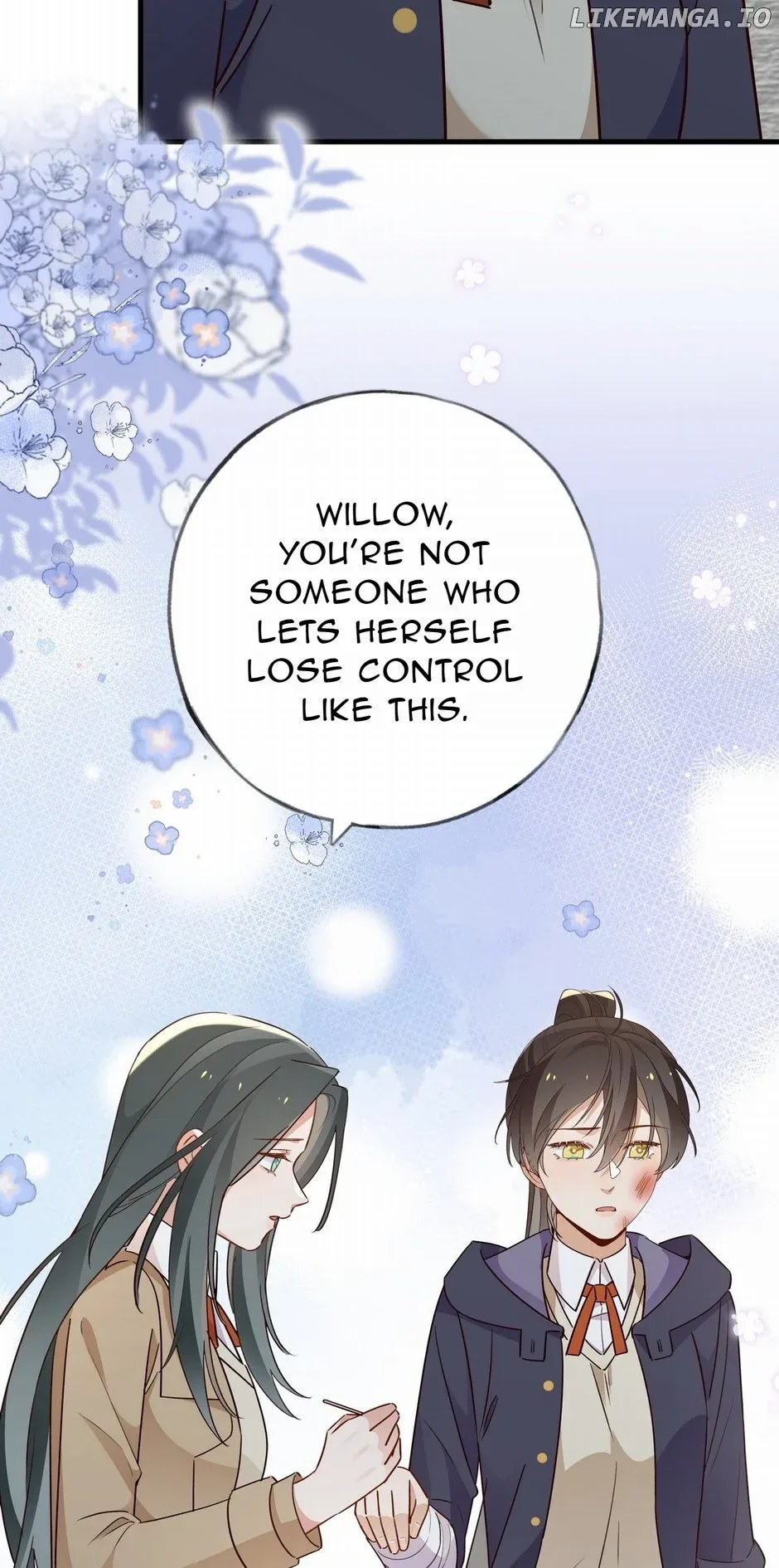 Perfect Heroine Wants to Possess Me Chapter 90 page 33
