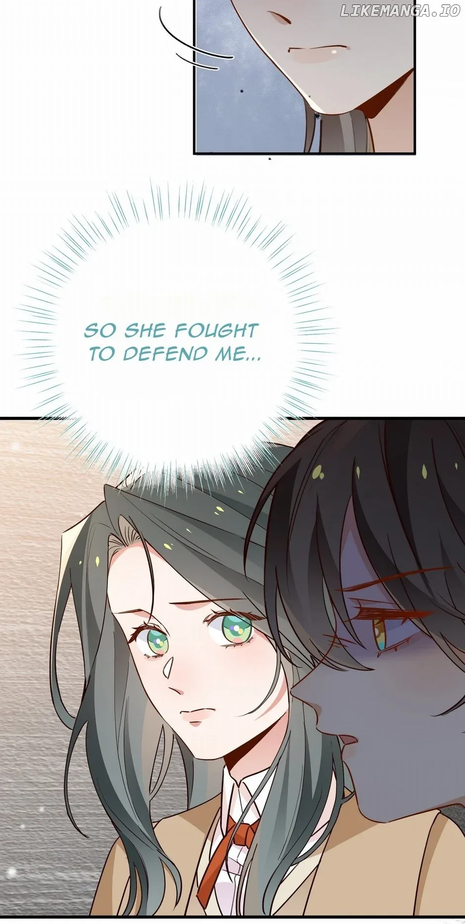 Perfect Heroine Wants to Possess Me Chapter 90 page 38