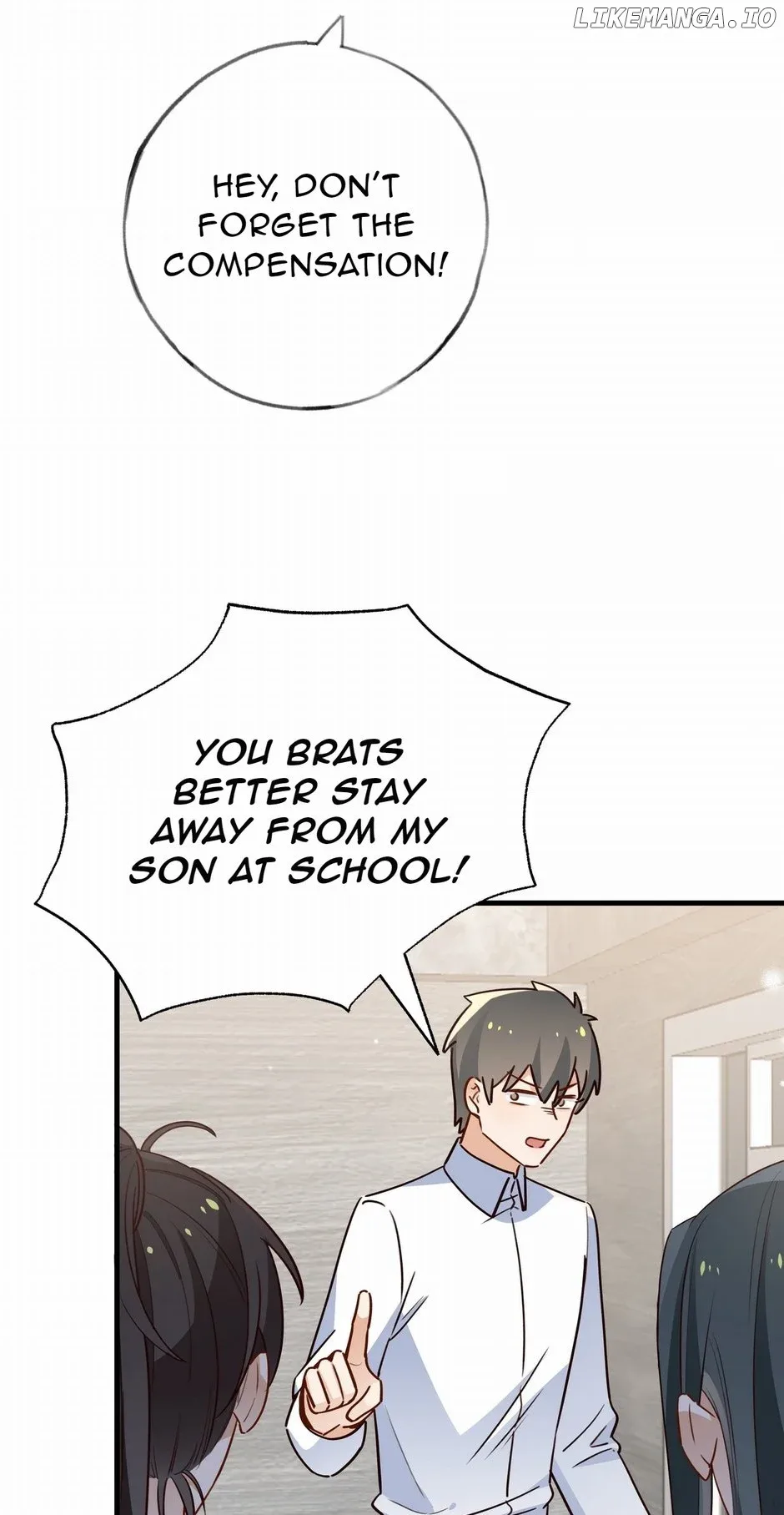 Perfect Heroine Wants to Possess Me Chapter 90 page 48