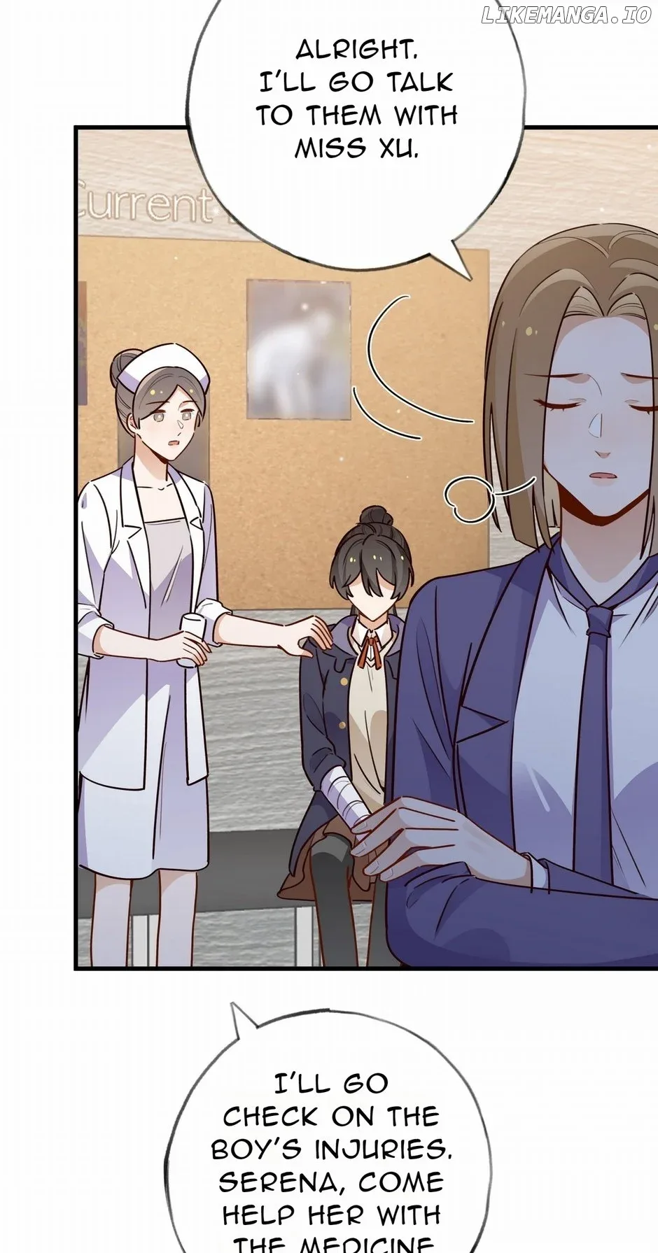 Perfect Heroine Wants to Possess Me Chapter 90 page 25