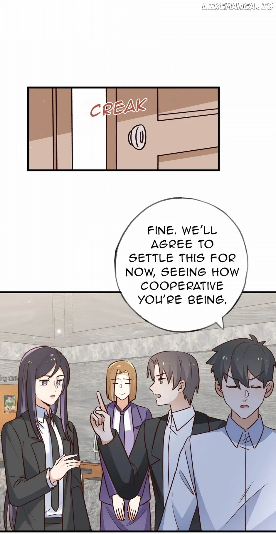 Perfect Heroine Wants to Possess Me Chapter 90 page 47