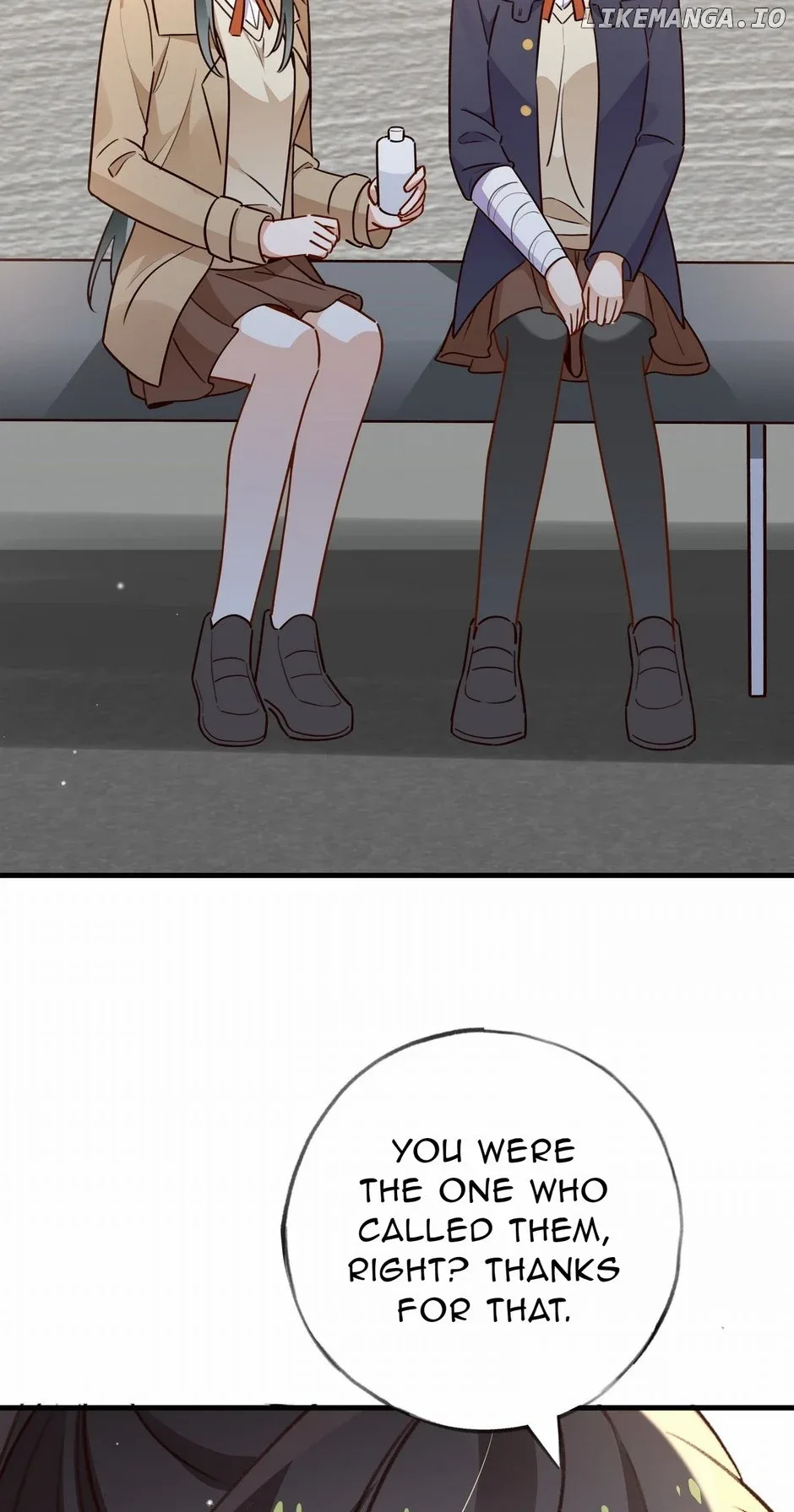 Perfect Heroine Wants to Possess Me Chapter 90 page 27