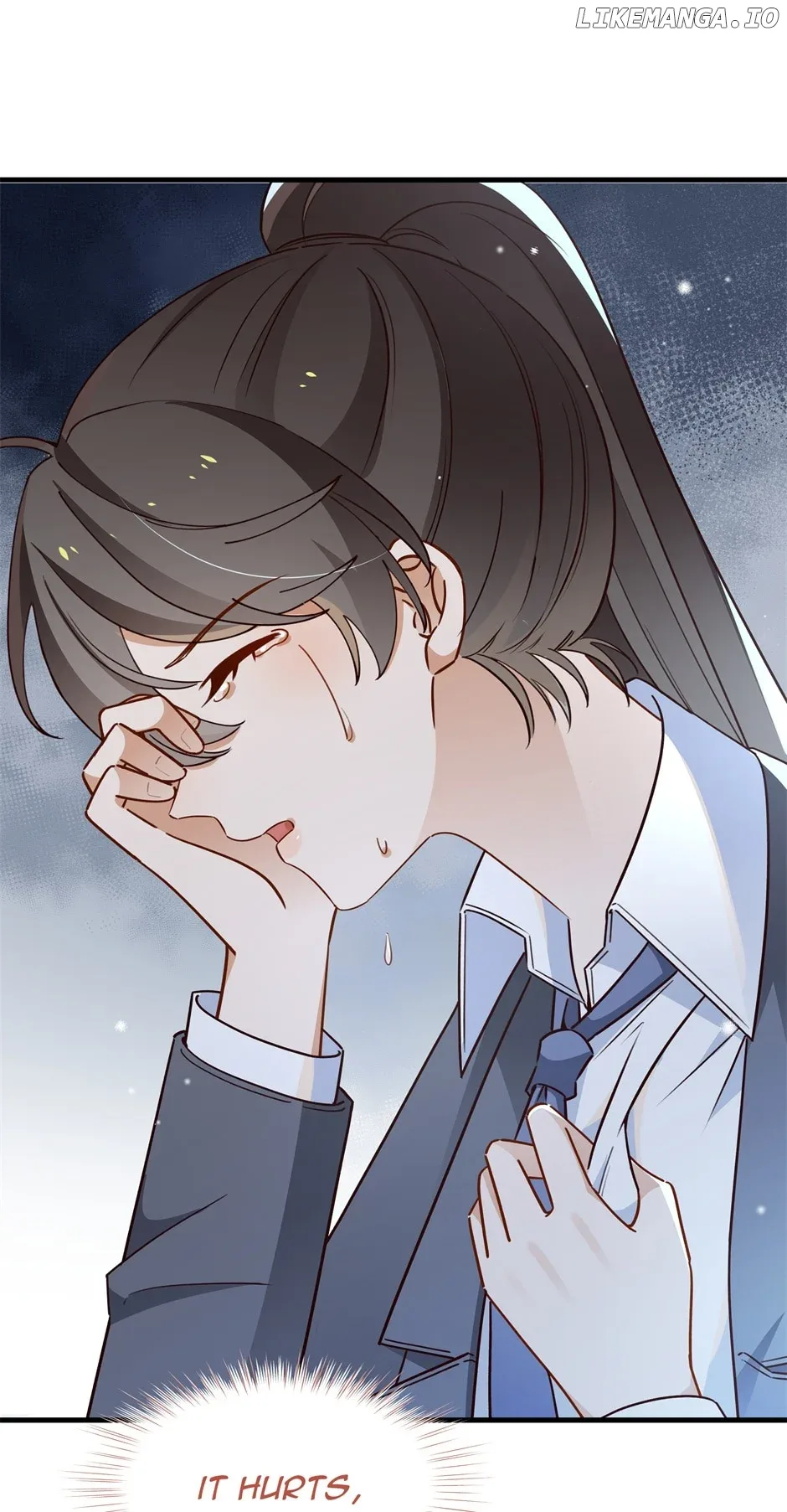 Perfect Heroine Wants to Possess Me Chapter 86 page 45