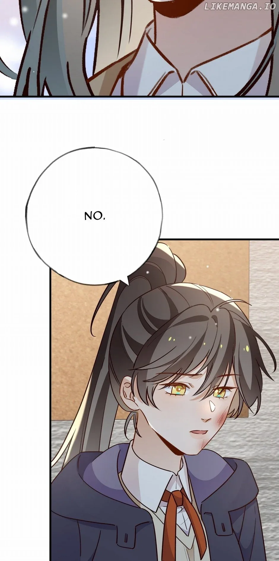 Perfect Heroine Wants to Possess Me Chapter 90 page 32