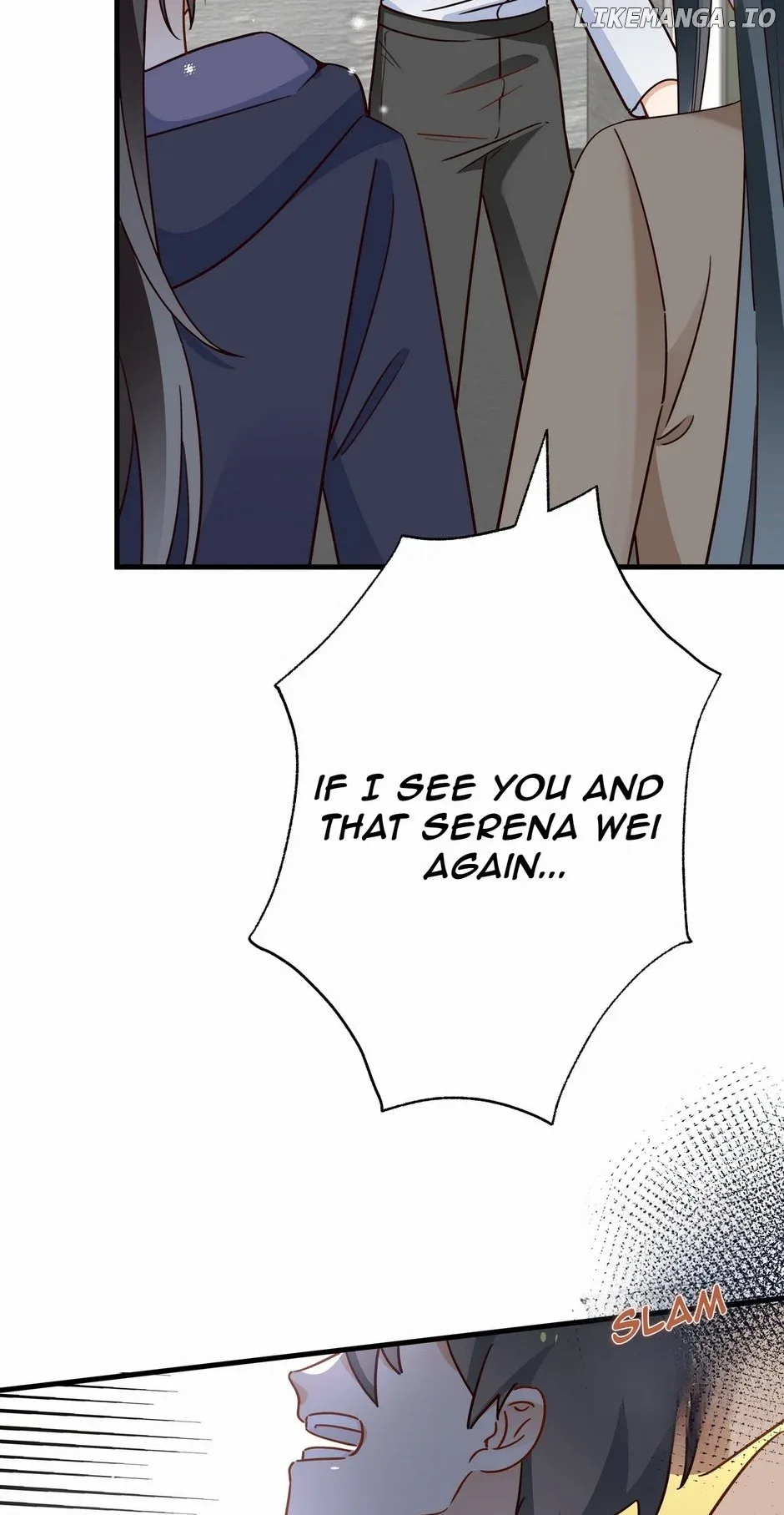 Perfect Heroine Wants to Possess Me Chapter 90 page 49