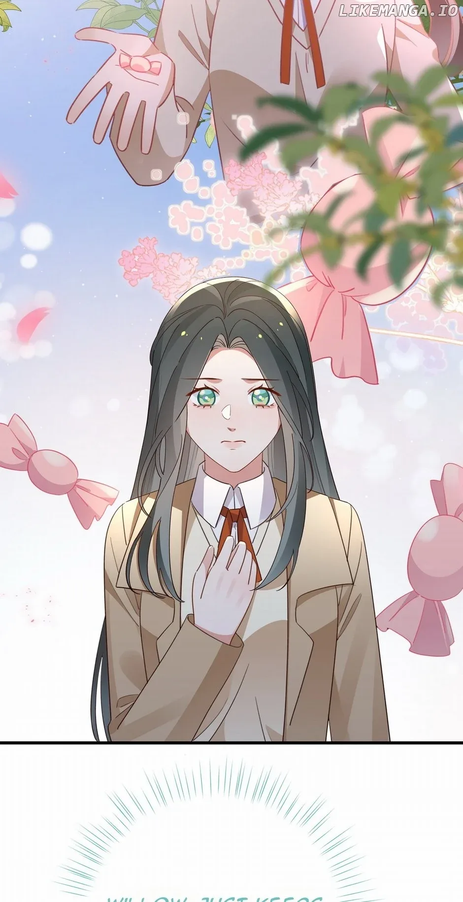 Perfect Heroine Wants to Possess Me Chapter 90 page 44