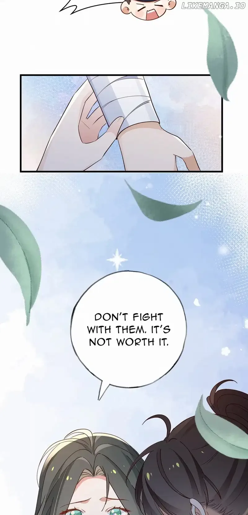 Perfect Heroine Wants to Possess Me Chapter 91 page 3