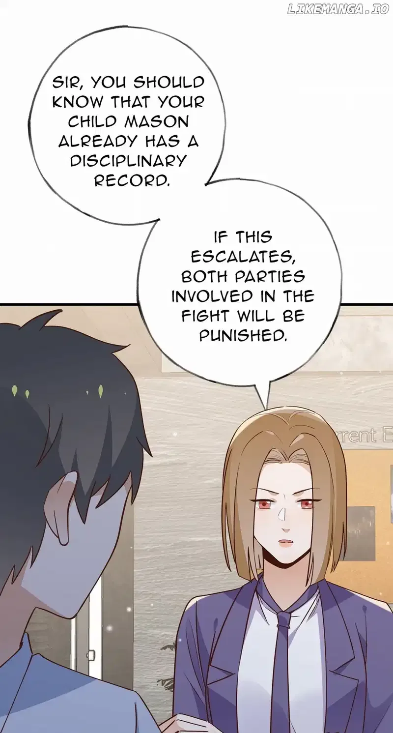 Perfect Heroine Wants to Possess Me Chapter 91 page 8