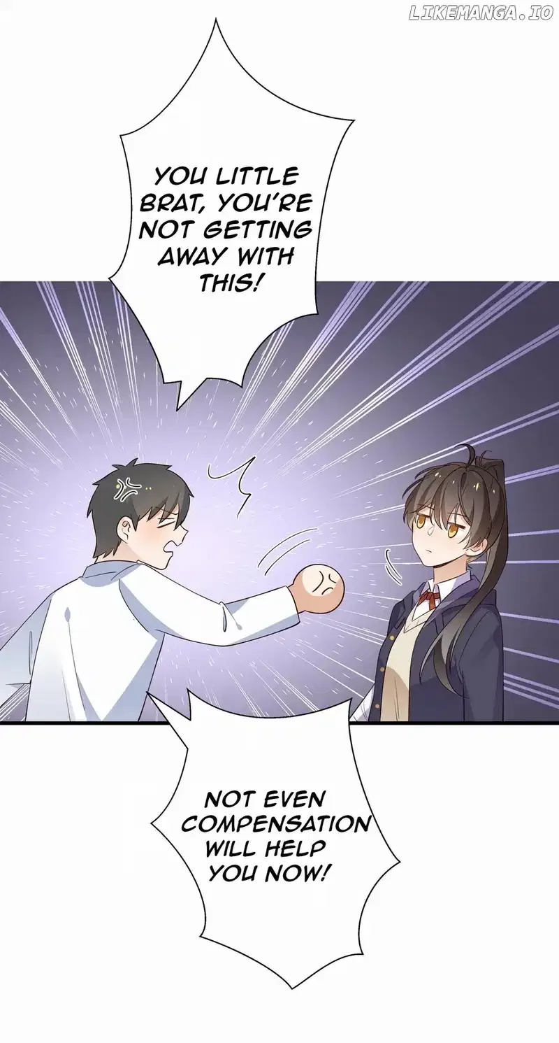 Perfect Heroine Wants to Possess Me Chapter 91 page 7