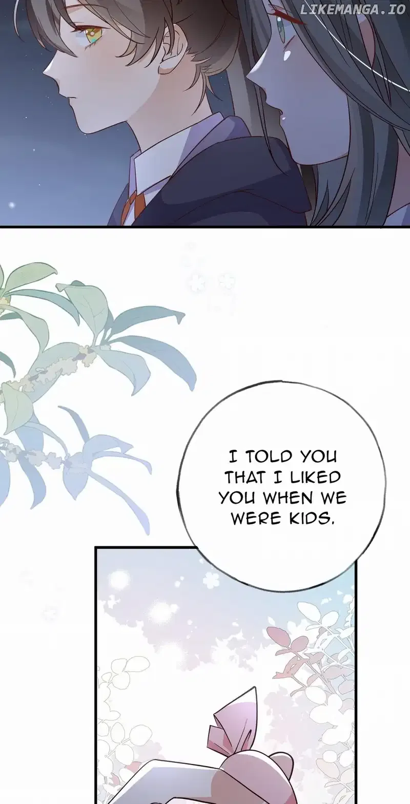 Perfect Heroine Wants to Possess Me Chapter 91 page 42