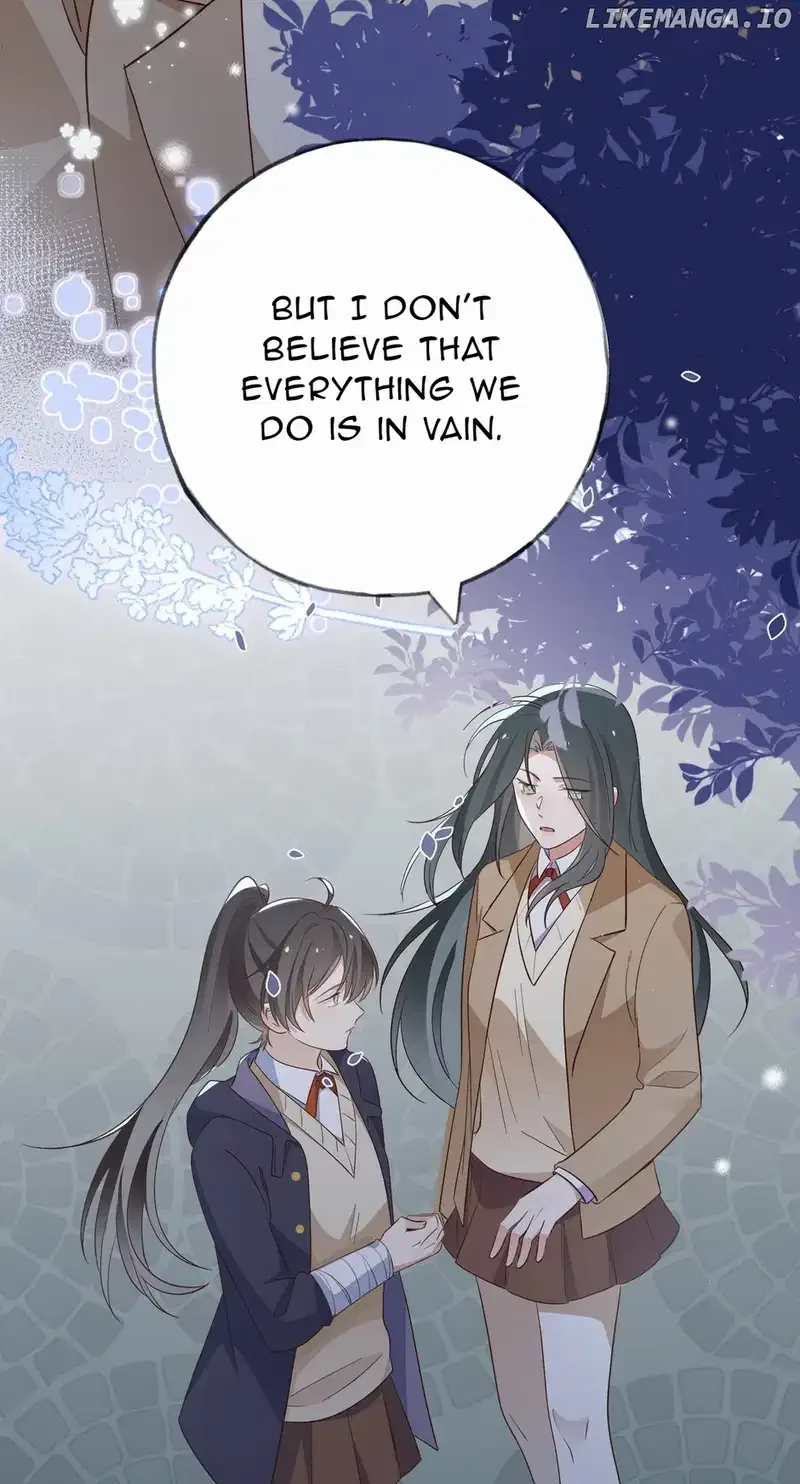 Perfect Heroine Wants to Possess Me Chapter 91 page 28