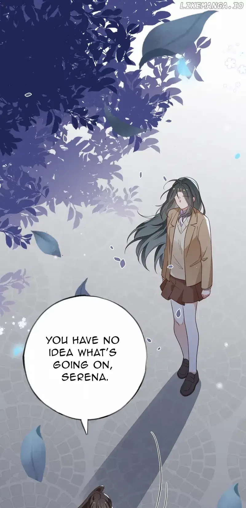 Perfect Heroine Wants to Possess Me Chapter 91 page 20