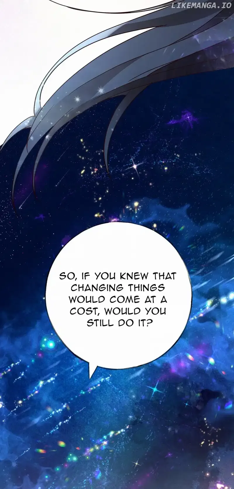 Perfect Heroine Wants to Possess Me Chapter 91 page 35