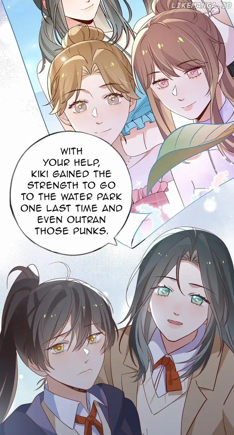 Perfect Heroine Wants to Possess Me Chapter 91 page 31