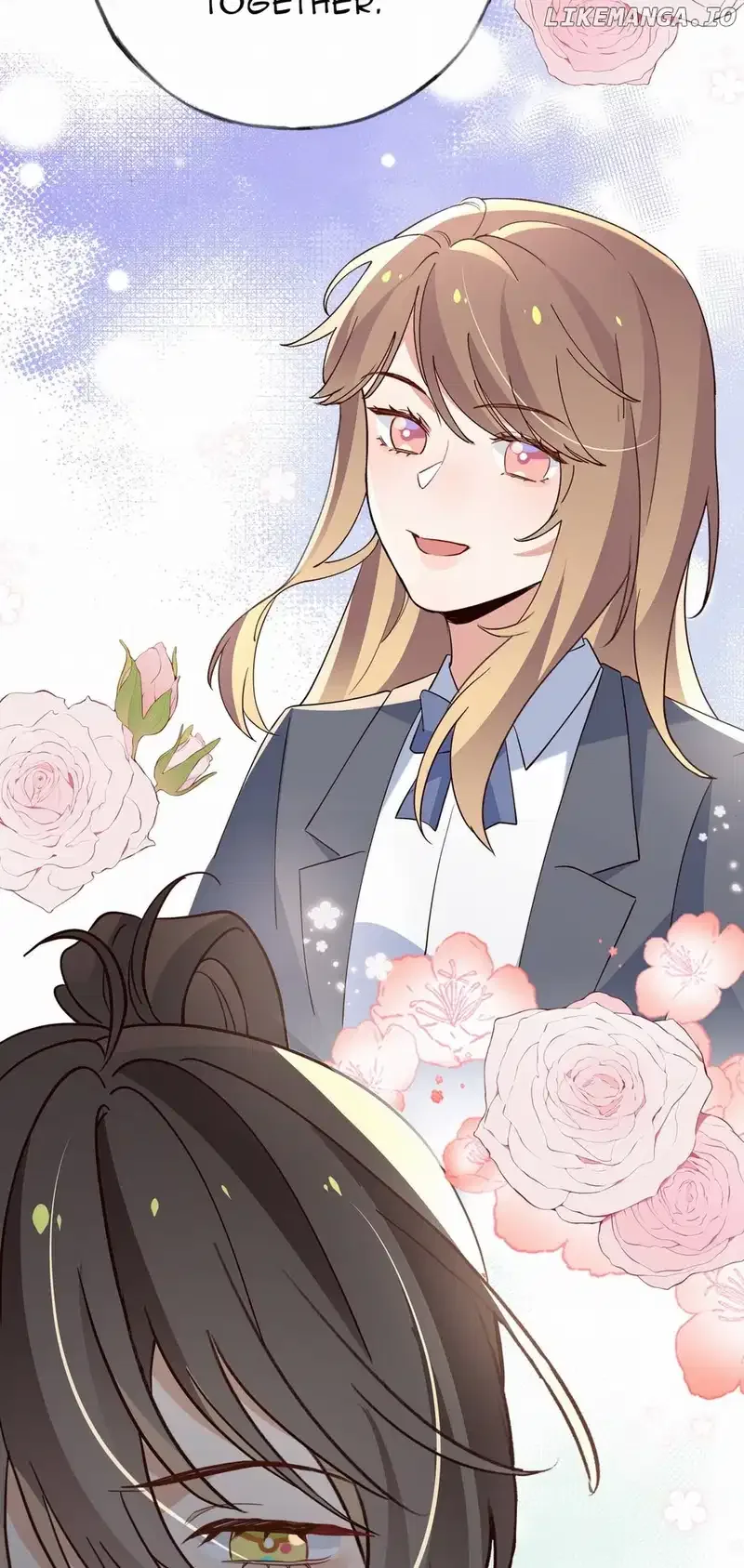 Perfect Heroine Wants to Possess Me Chapter 91 page 16