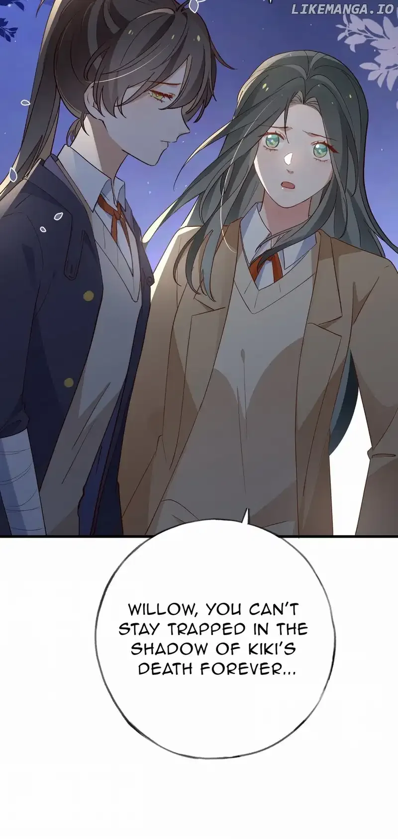 Perfect Heroine Wants to Possess Me Chapter 91 page 18