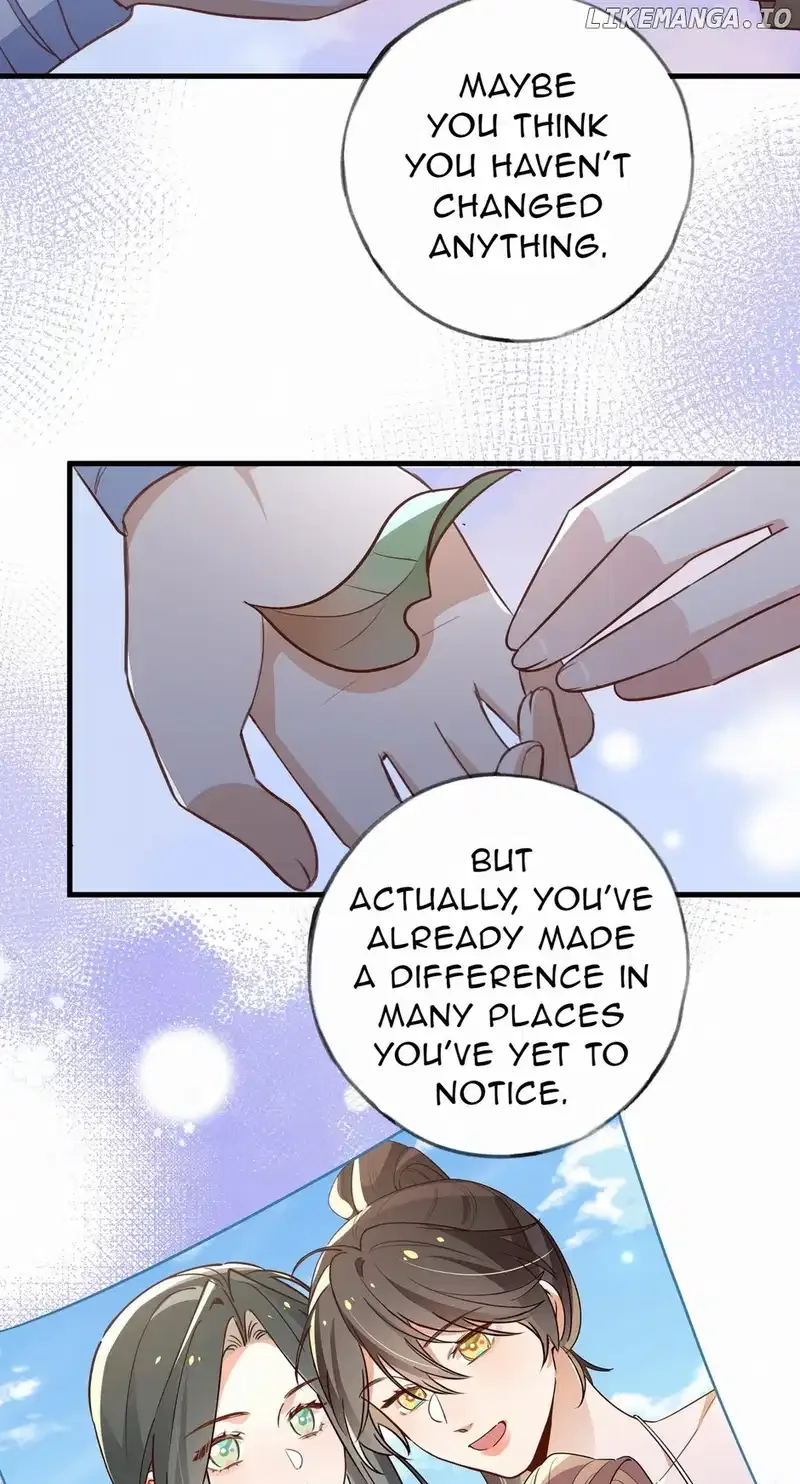 Perfect Heroine Wants to Possess Me Chapter 91 page 30