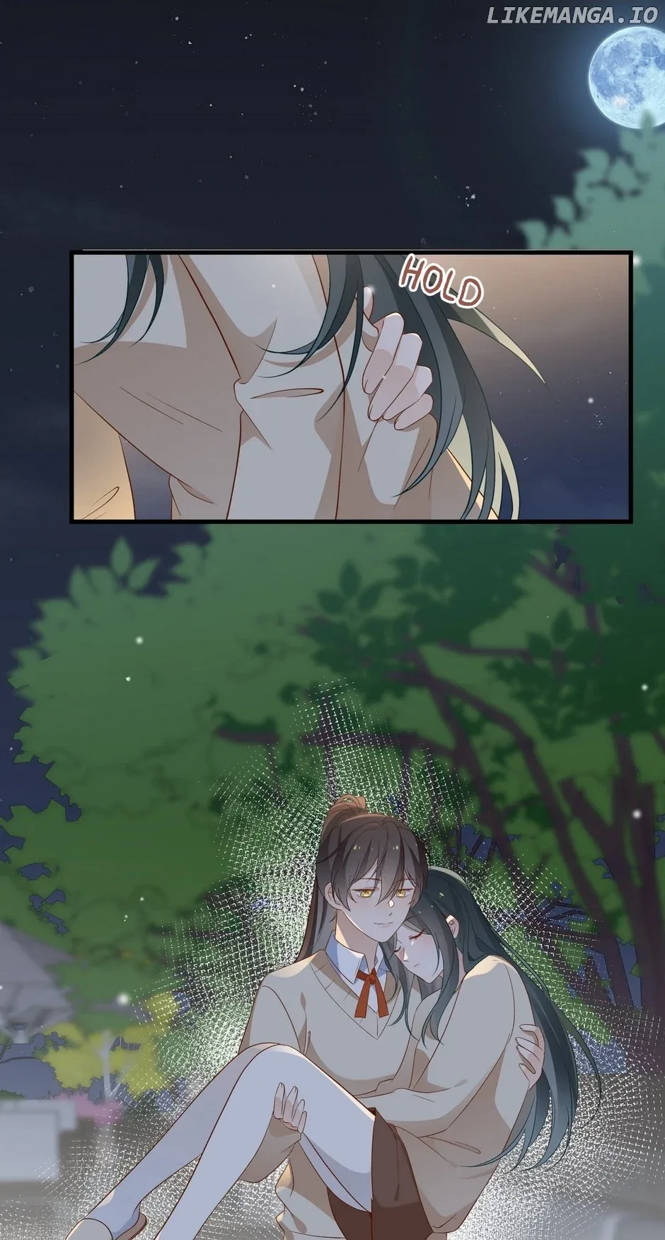 Perfect Heroine Wants to Possess Me Chapter 94 page 9