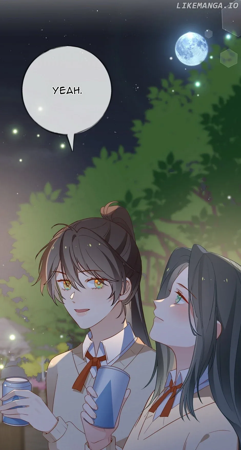Perfect Heroine Wants to Possess Me Chapter 94 page 4