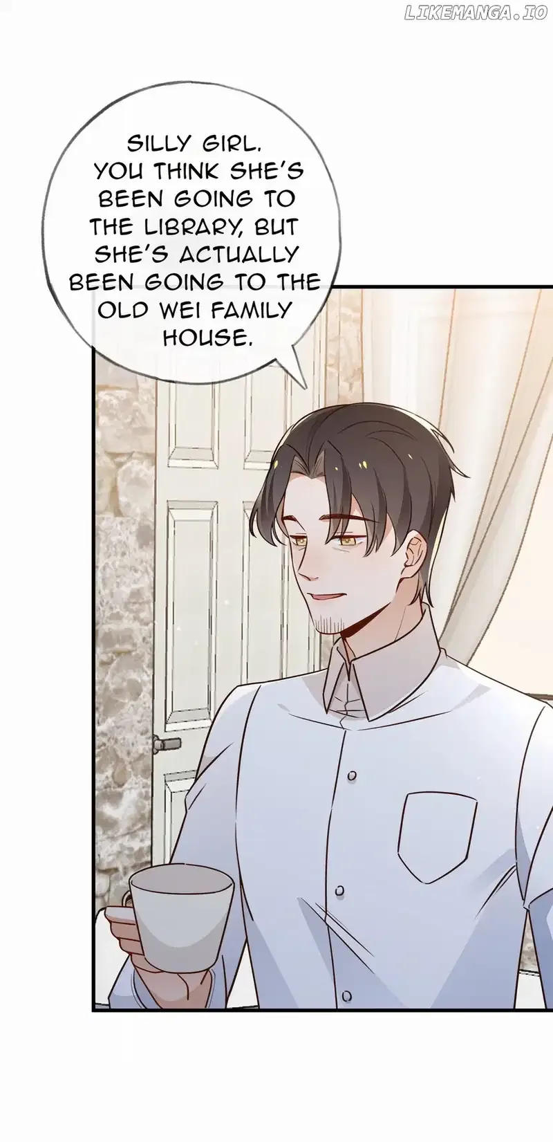Perfect Heroine Wants to Possess Me Chapter 92 page 27