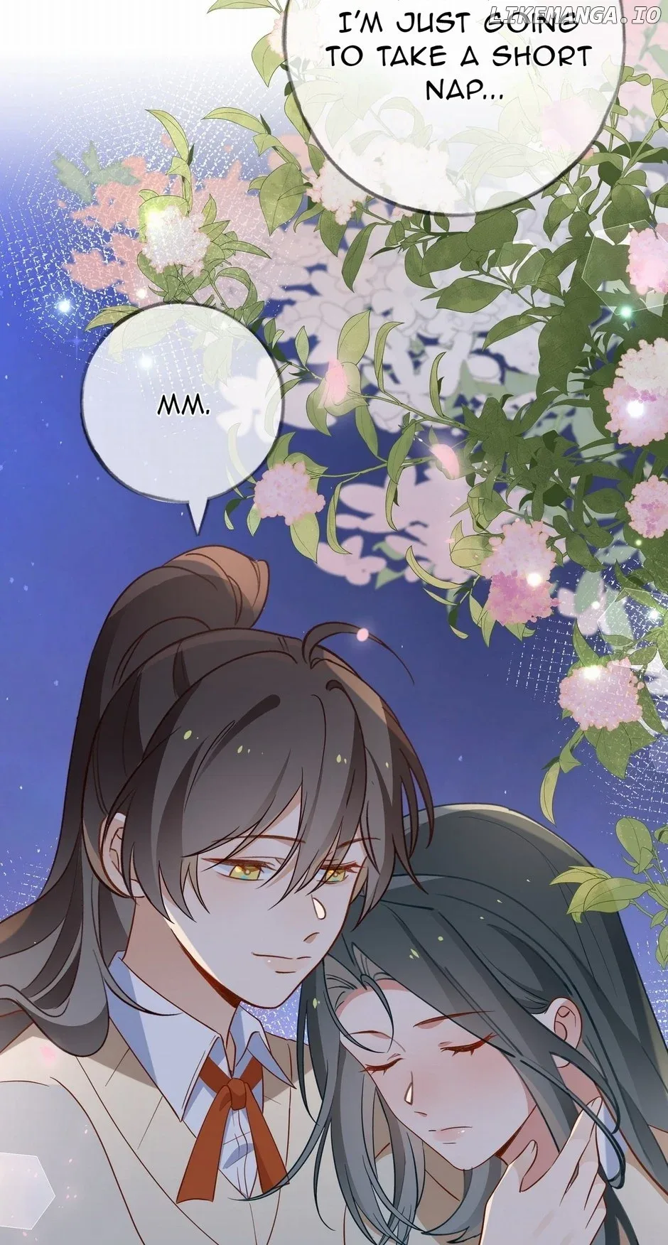 Perfect Heroine Wants to Possess Me Chapter 94 page 7