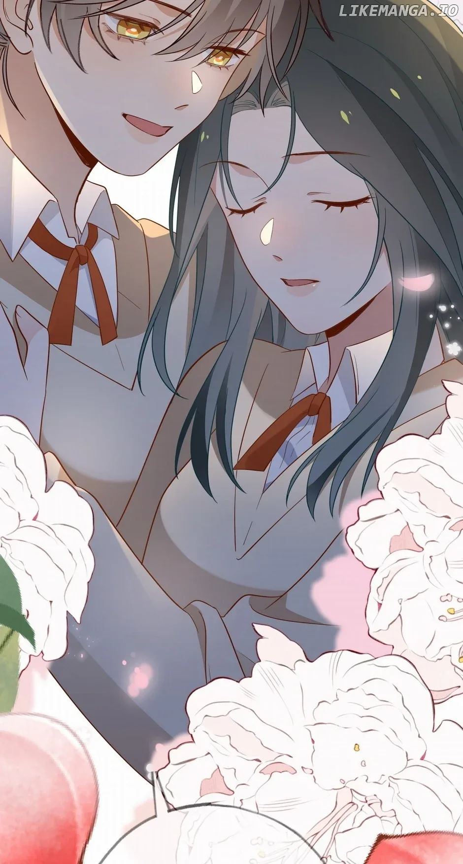Perfect Heroine Wants to Possess Me Chapter 94 page 13