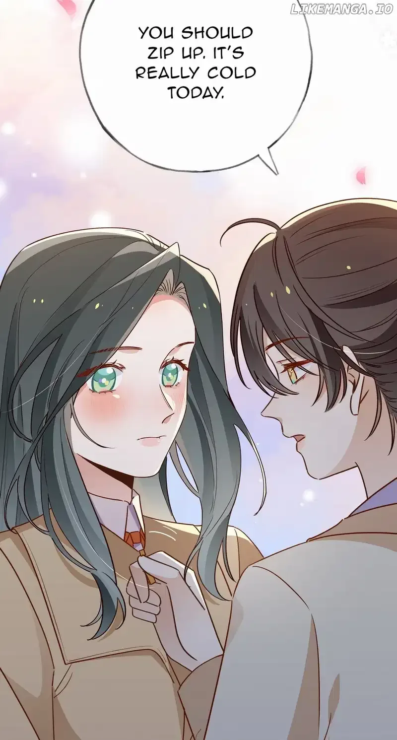 Perfect Heroine Wants to Possess Me Chapter 92 page 12