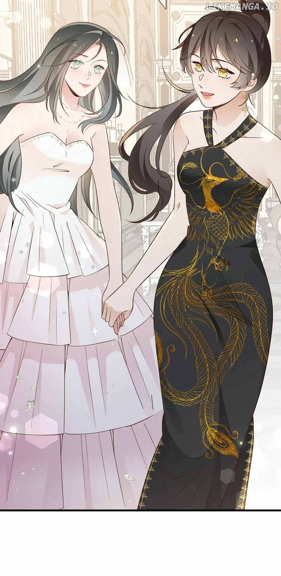 Perfect Heroine Wants to Possess Me Chapter 94 page 47
