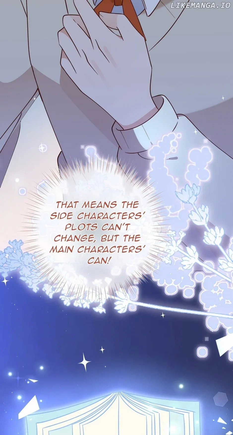 Perfect Heroine Wants to Possess Me Chapter 94 page 29