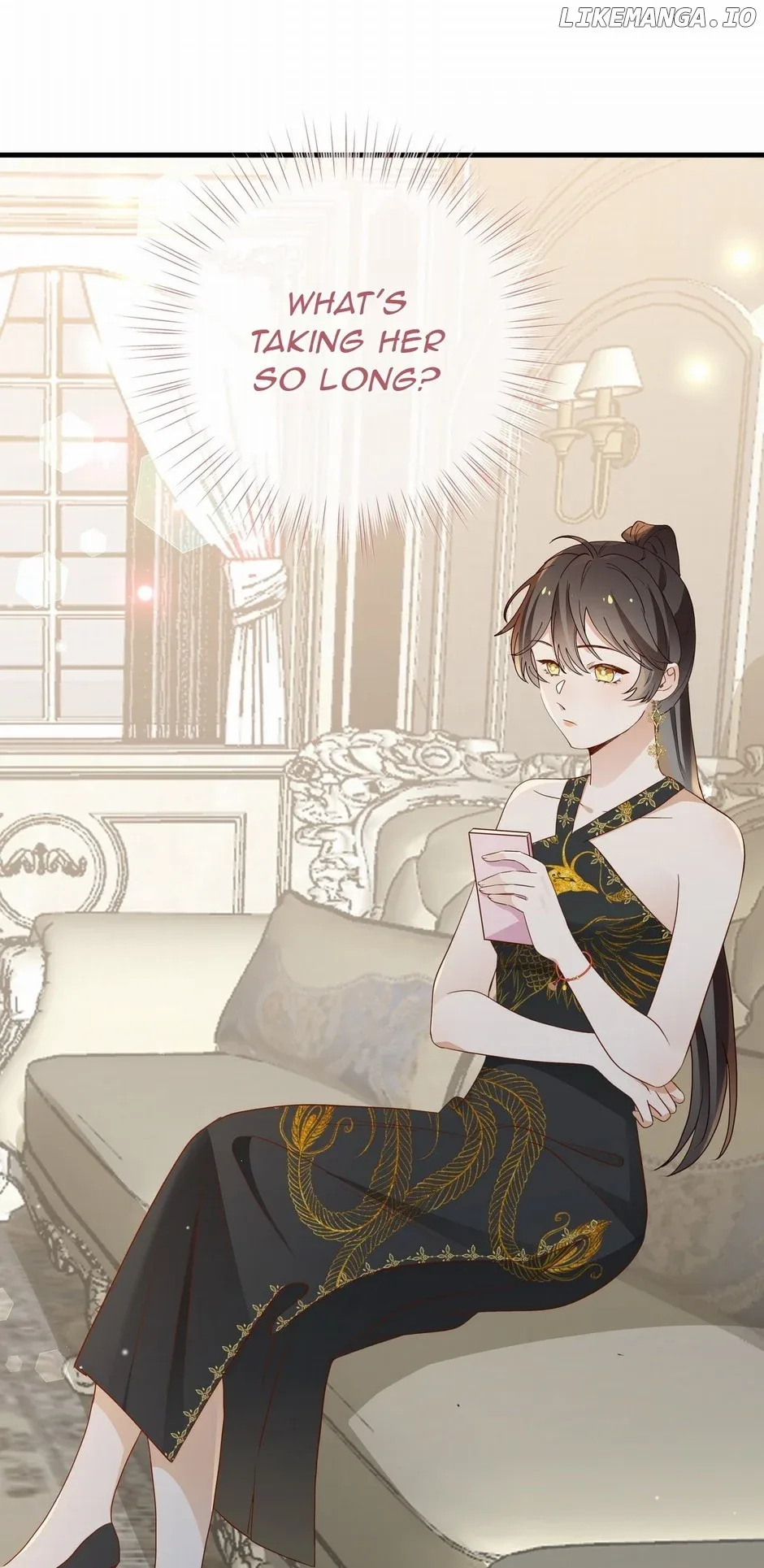 Perfect Heroine Wants to Possess Me Chapter 94 page 42