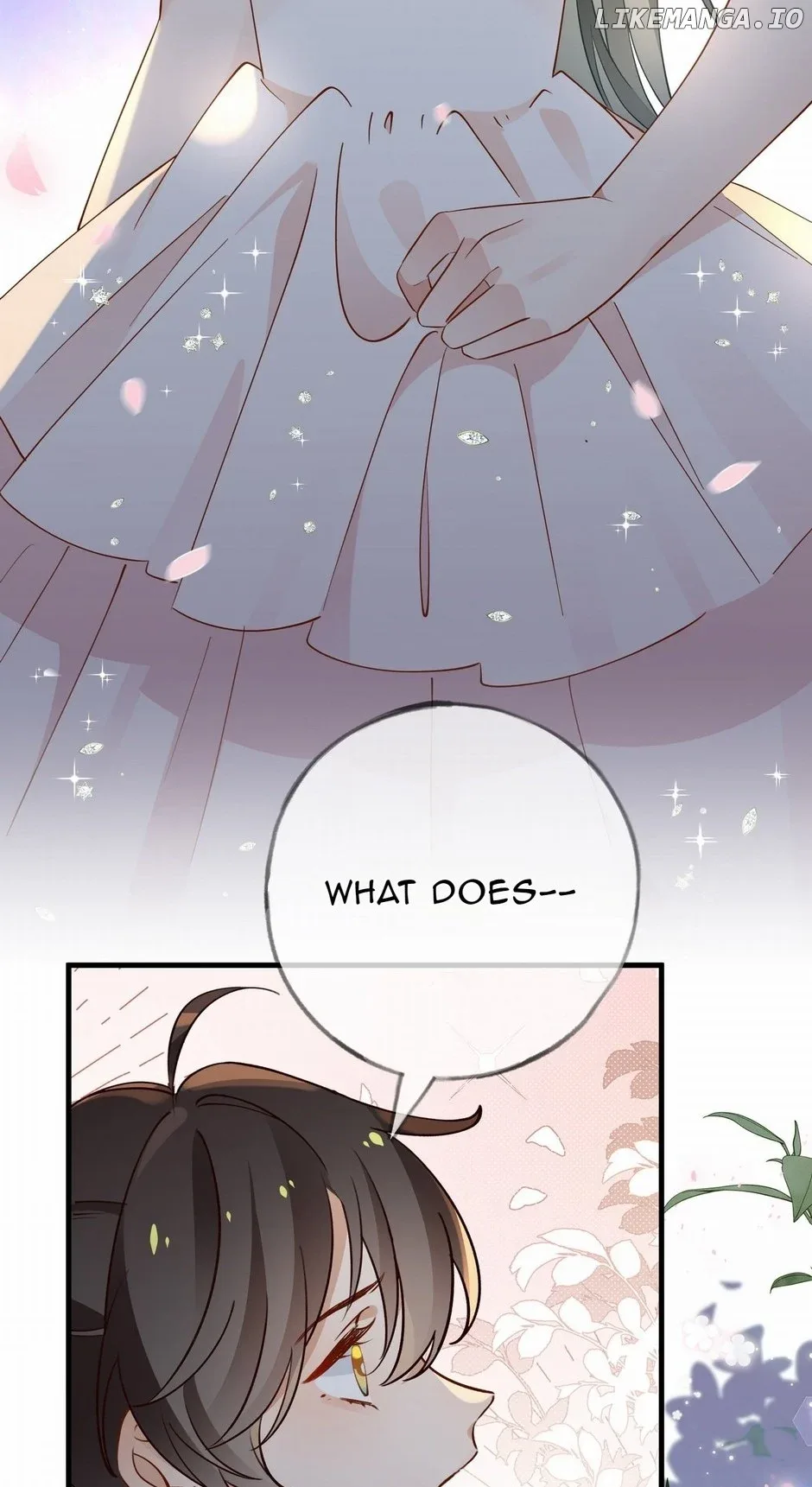 Perfect Heroine Wants to Possess Me Chapter 95 page 54