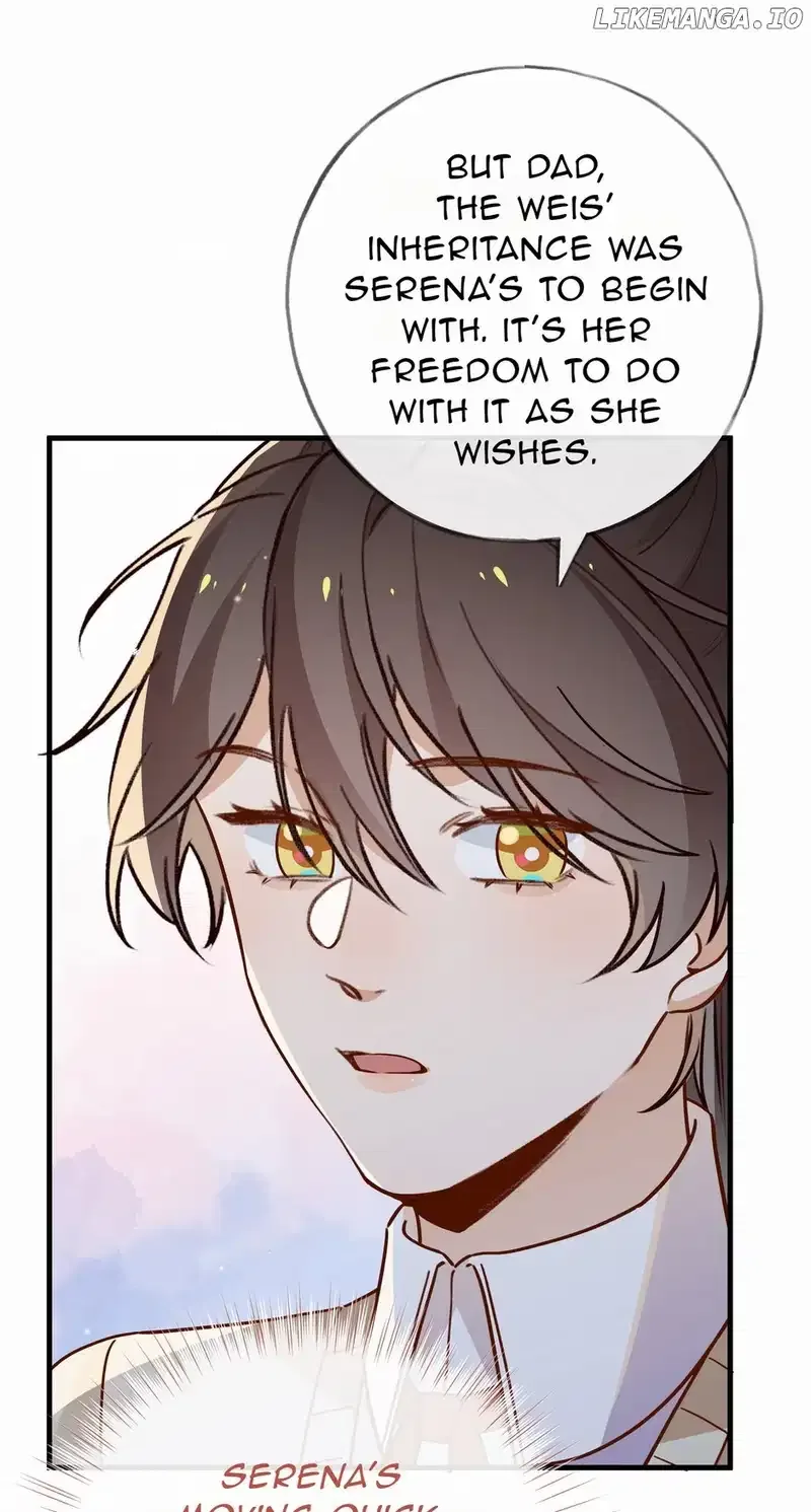 Perfect Heroine Wants to Possess Me Chapter 92 page 33