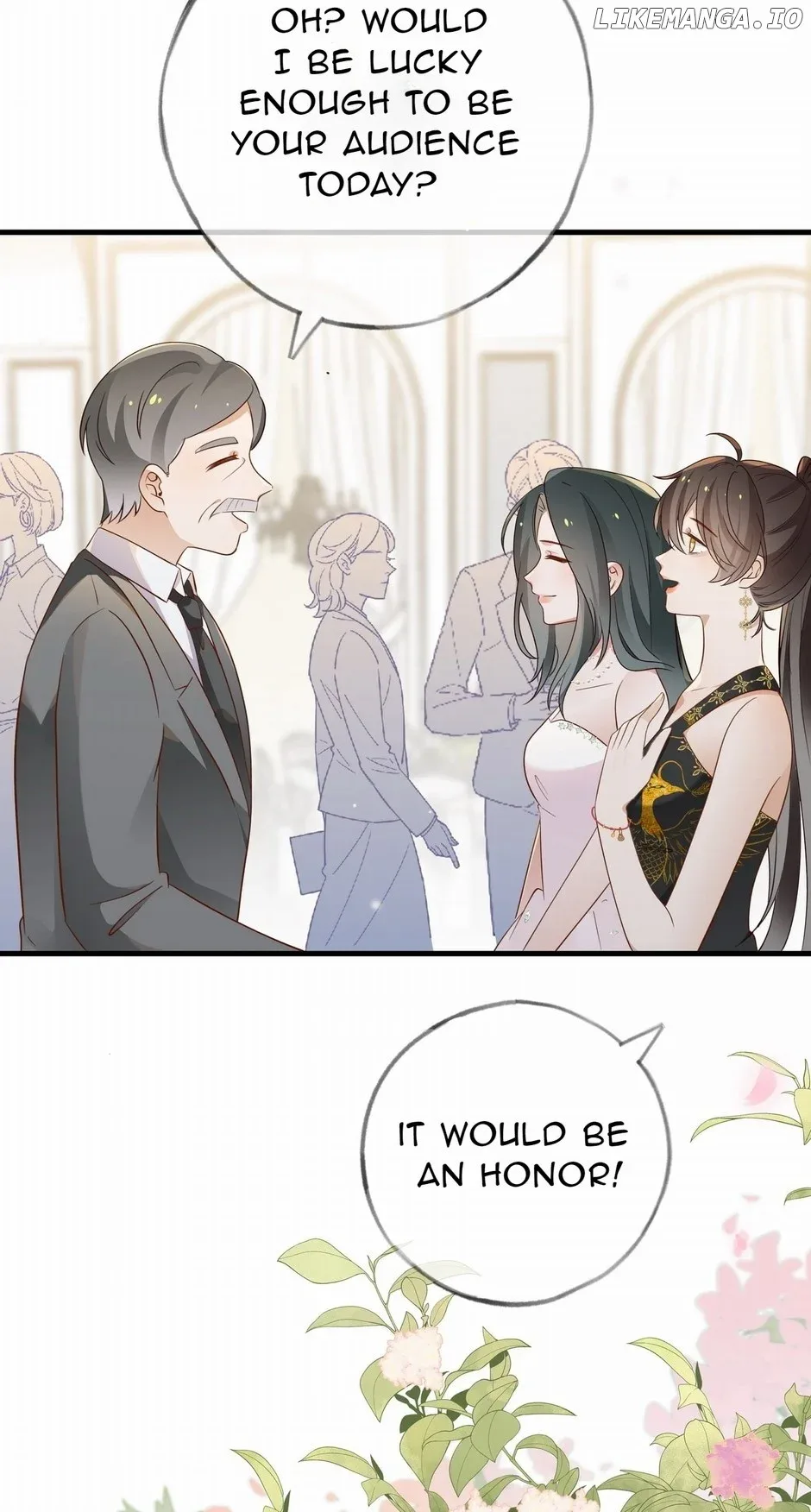 Perfect Heroine Wants to Possess Me Chapter 95 page 22