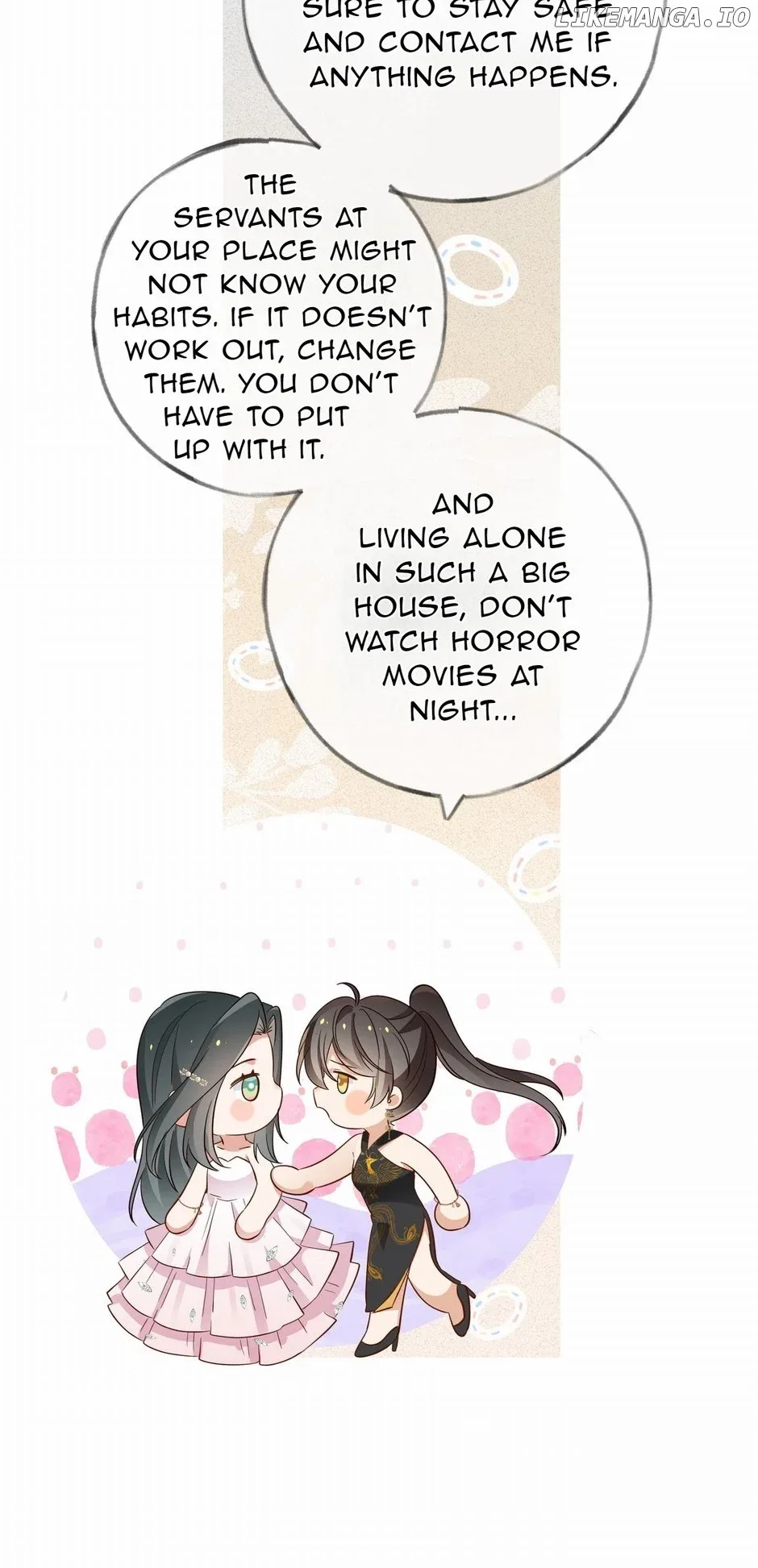 Perfect Heroine Wants to Possess Me Chapter 95 page 46