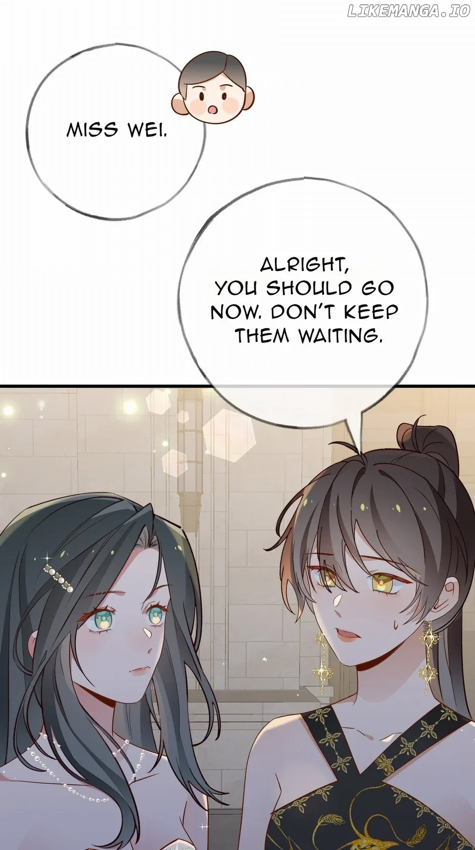 Perfect Heroine Wants to Possess Me Chapter 95 page 47