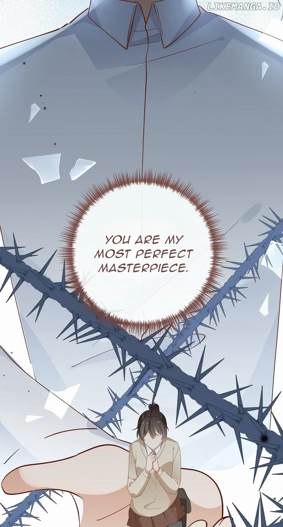 Perfect Heroine Wants to Possess Me Chapter 93 page 13