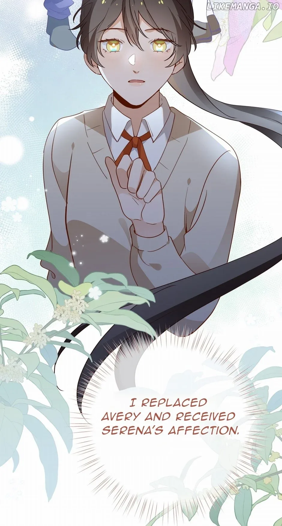 Perfect Heroine Wants to Possess Me Chapter 94 page 36