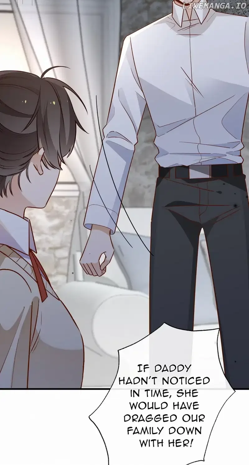 Perfect Heroine Wants to Possess Me Chapter 92 page 35