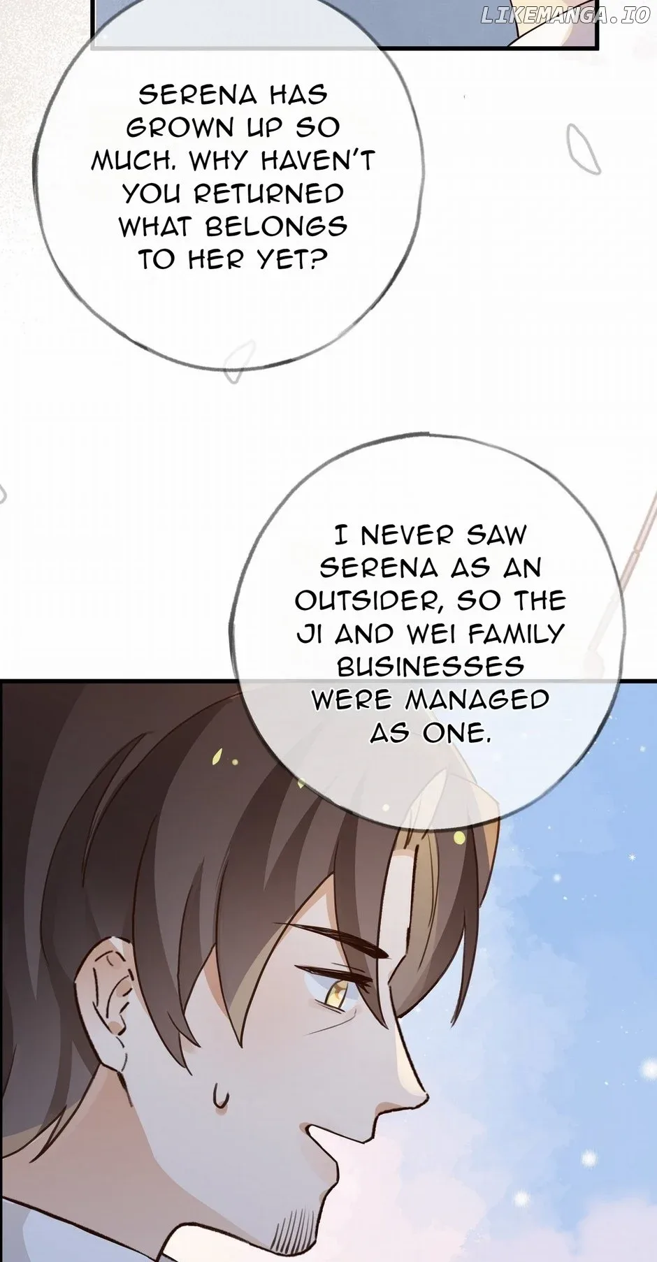Perfect Heroine Wants to Possess Me Chapter 95 page 30