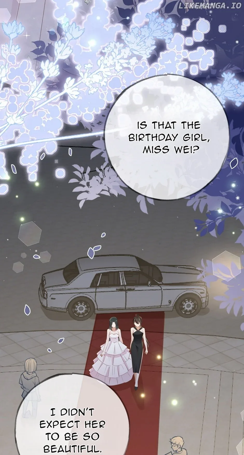 Perfect Heroine Wants to Possess Me Chapter 95 page 6