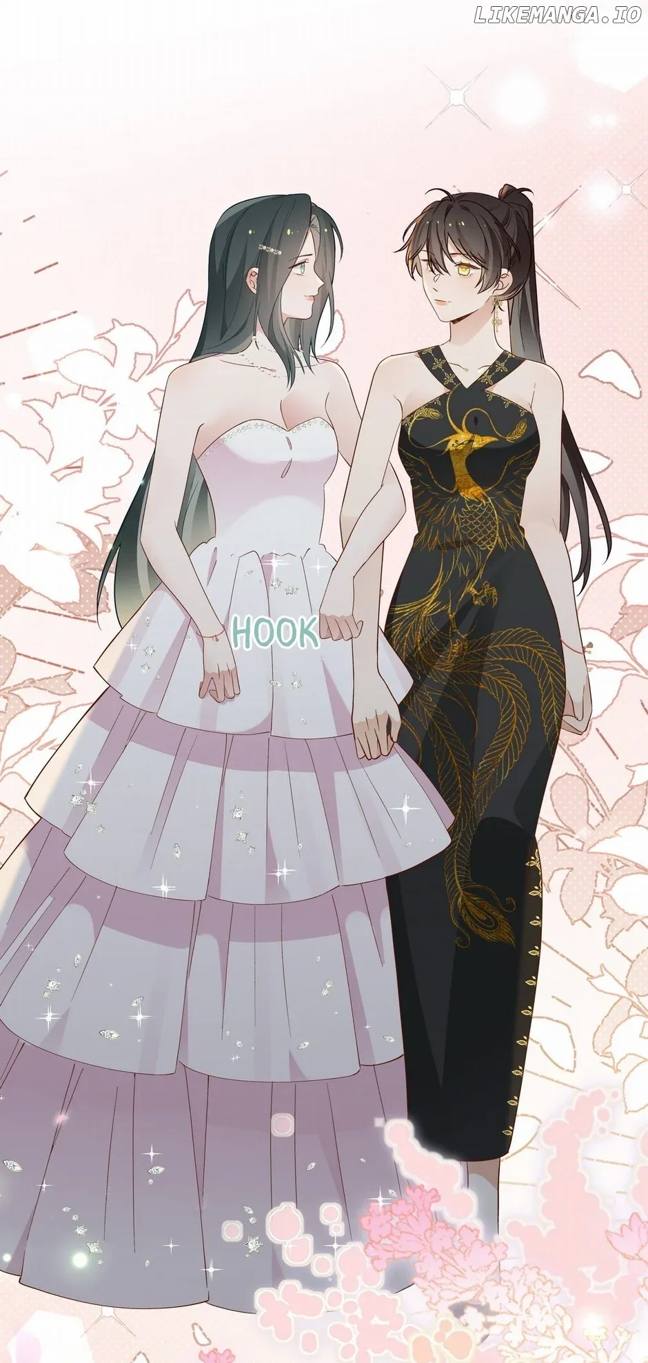 Perfect Heroine Wants to Possess Me Chapter 95 page 9