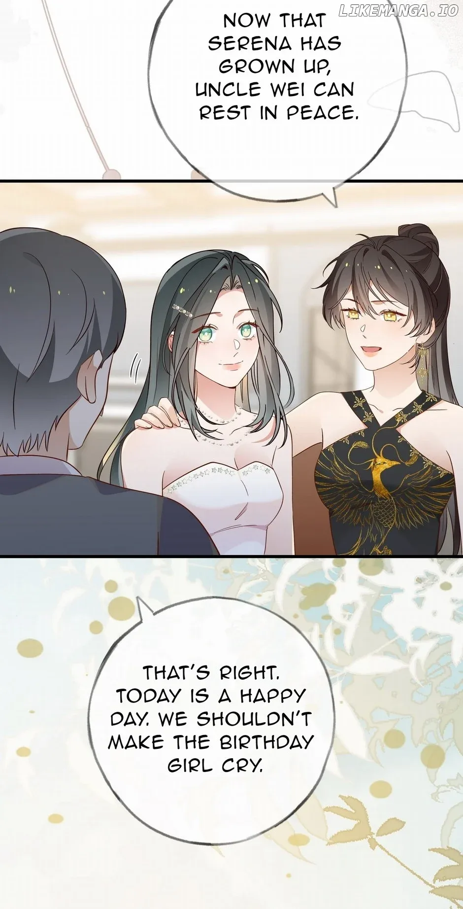 Perfect Heroine Wants to Possess Me Chapter 95 page 16