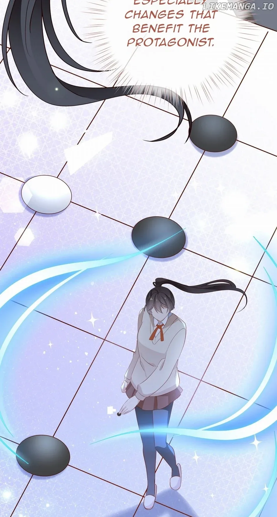Perfect Heroine Wants to Possess Me Chapter 94 page 31