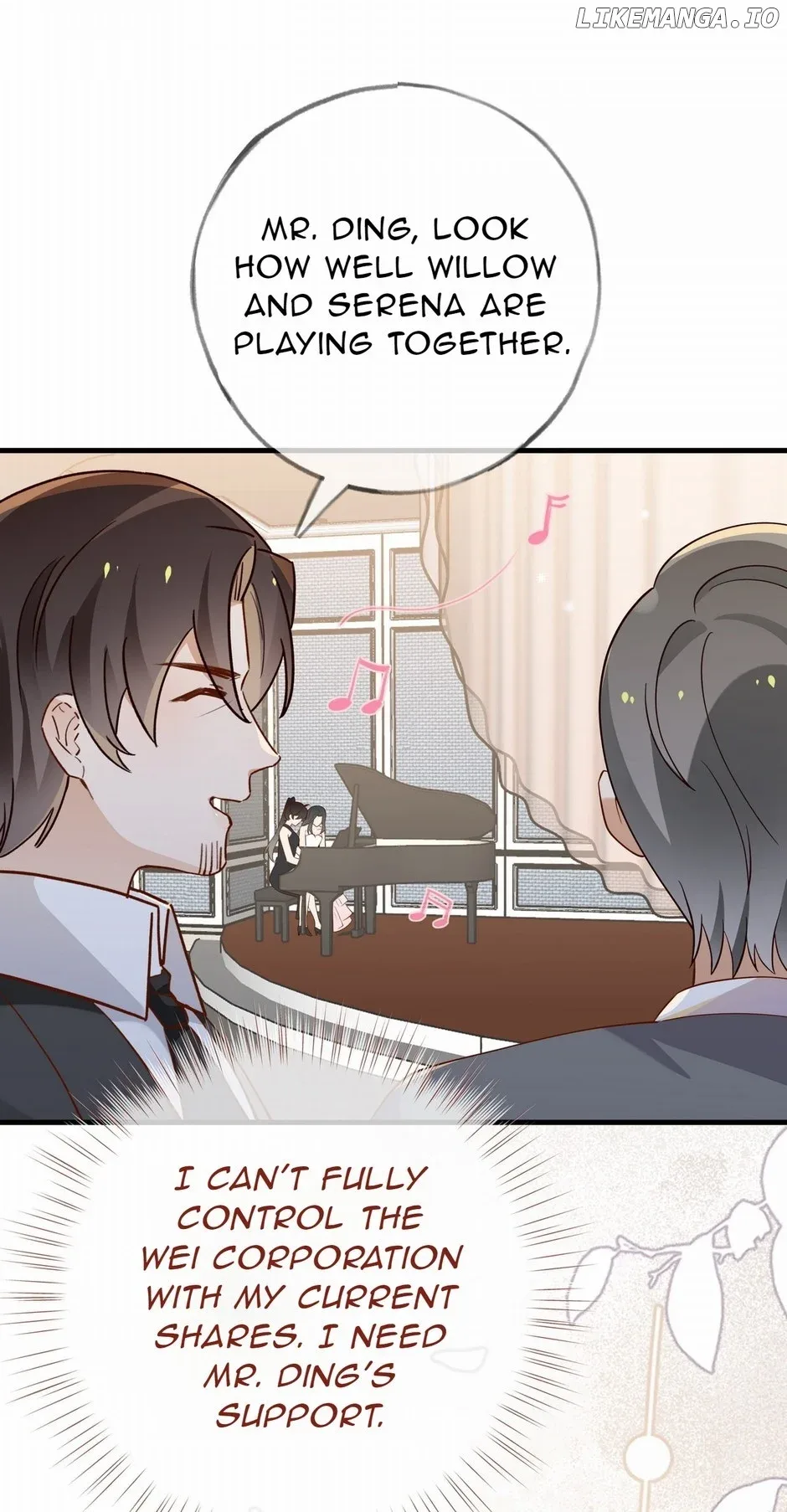 Perfect Heroine Wants to Possess Me Chapter 95 page 28