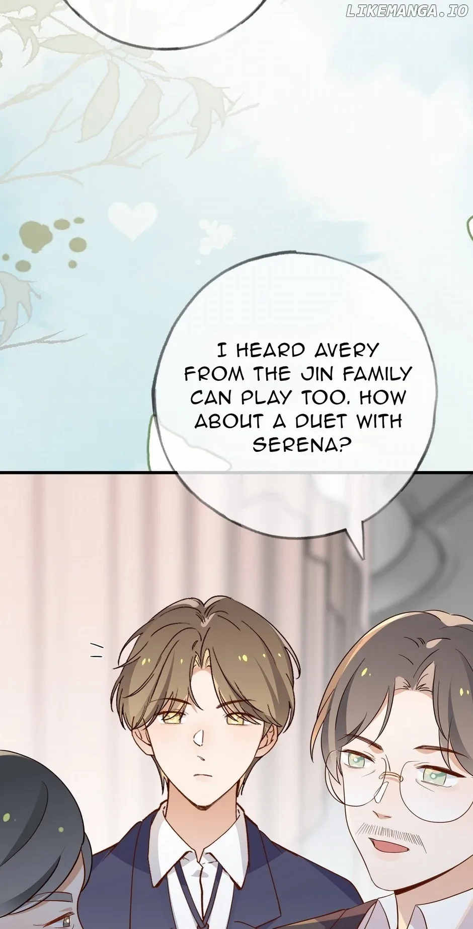 Perfect Heroine Wants to Possess Me Chapter 95 page 18