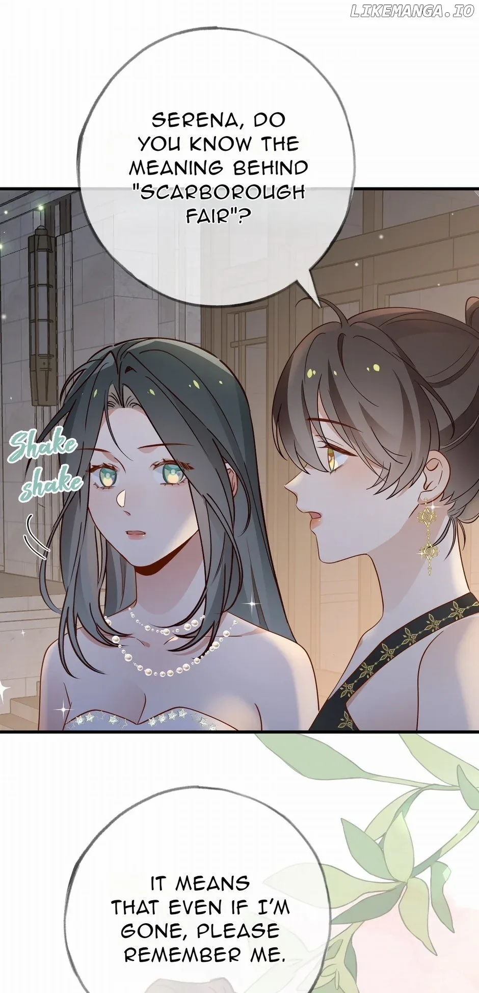 Perfect Heroine Wants to Possess Me Chapter 95 page 41