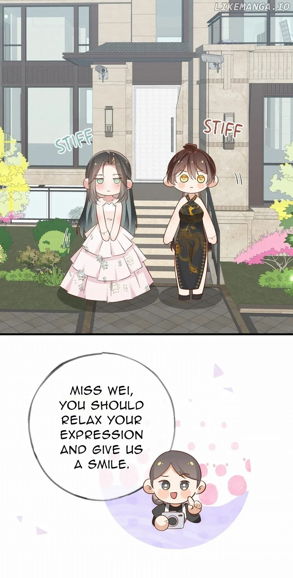 Perfect Heroine Wants to Possess Me Chapter 94 page 53