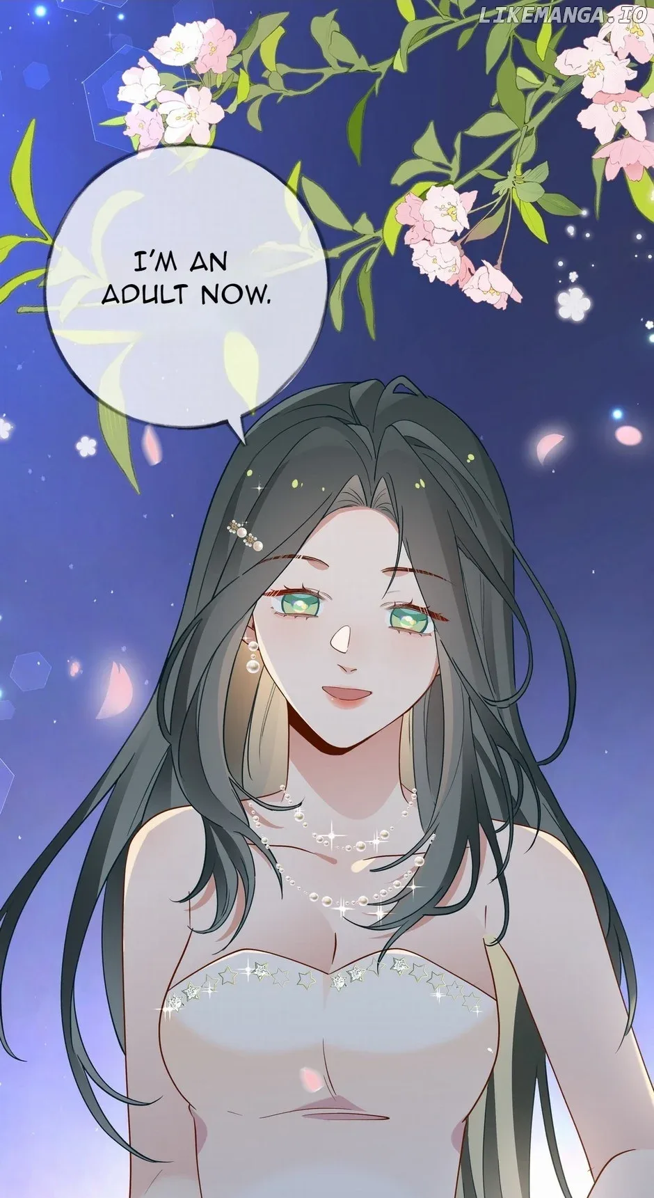 Perfect Heroine Wants to Possess Me Chapter 95 page 53