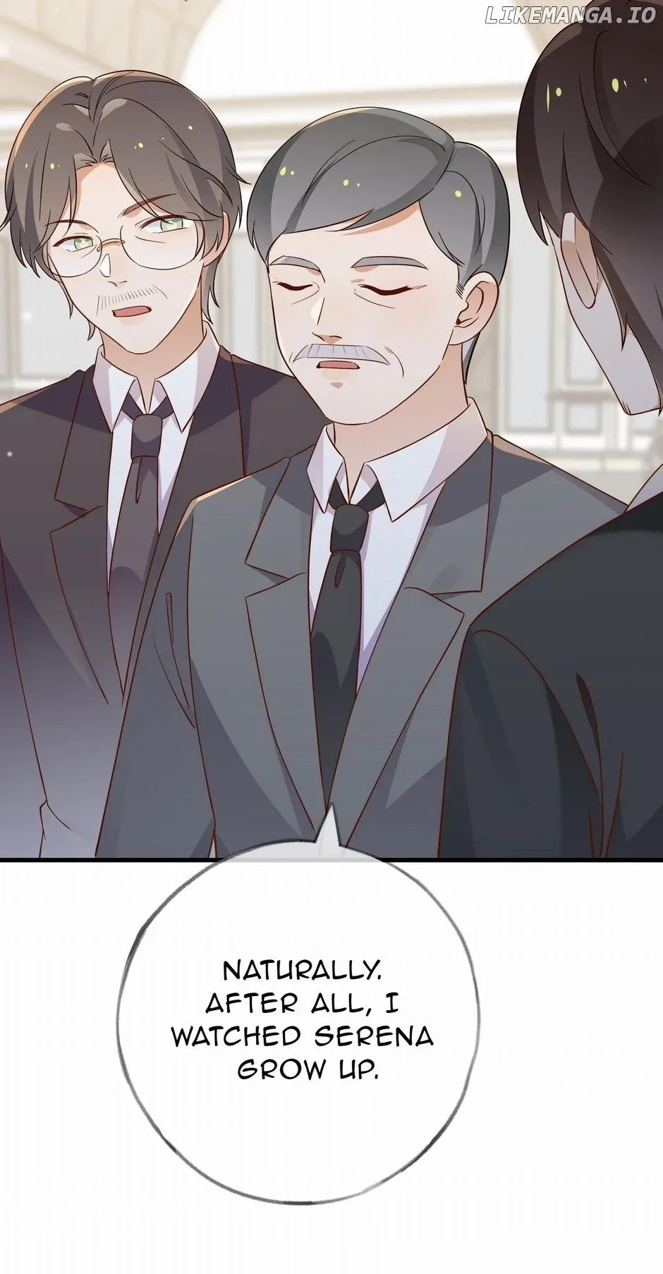 Perfect Heroine Wants to Possess Me Chapter 95 page 33